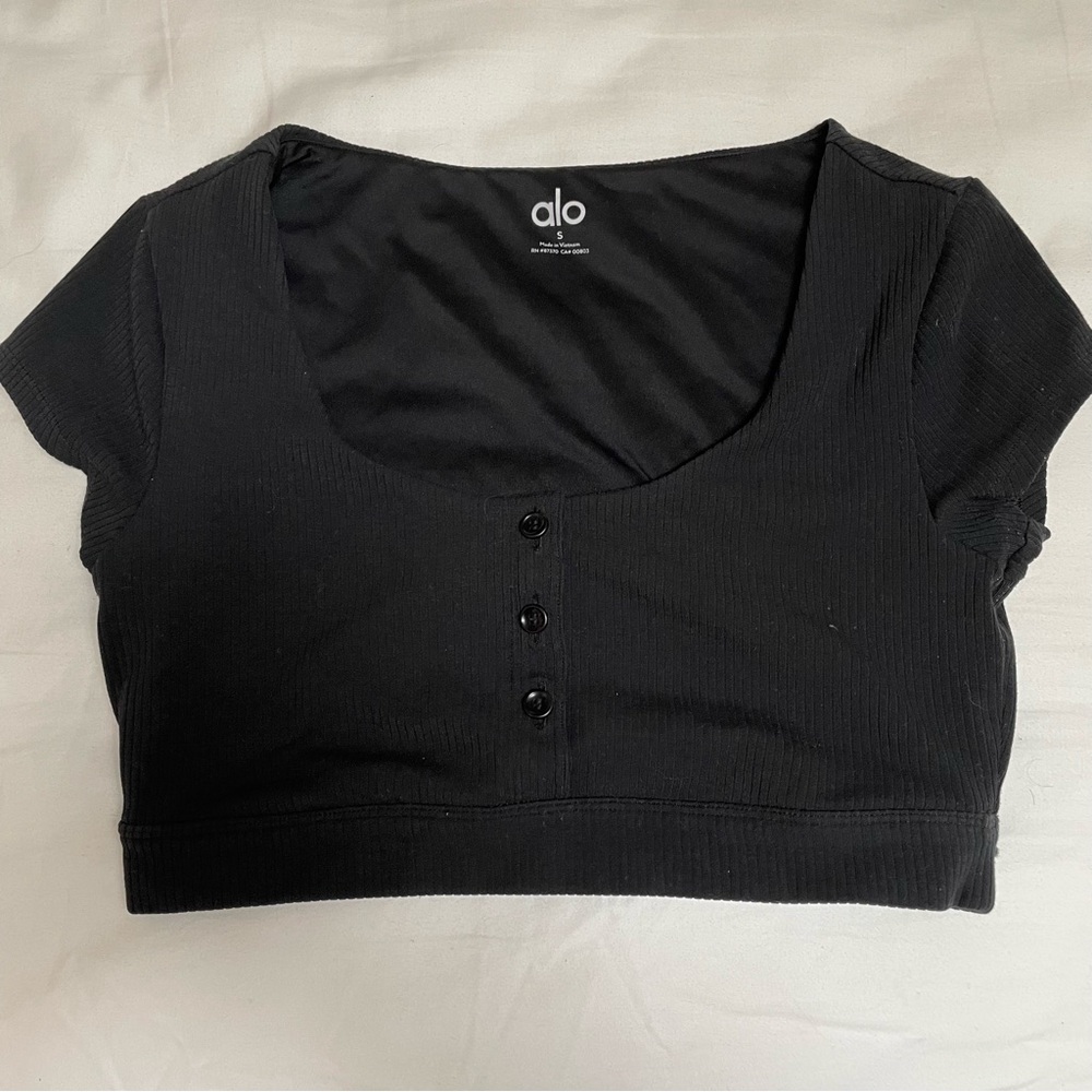 All Crop Top